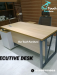 Stylish Executive Table